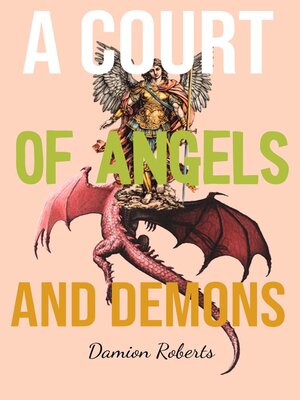 cover image of A Court of Angels and Demons